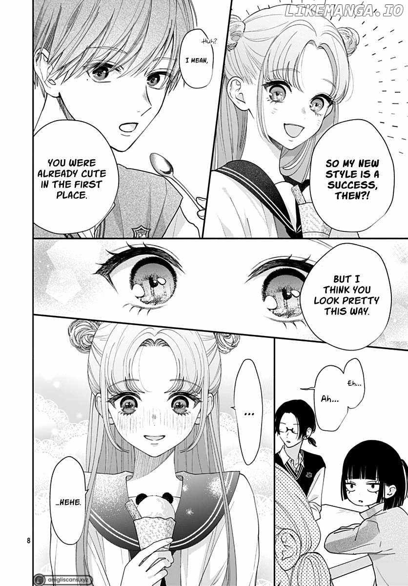 I Hate Komiyama Chapter 9 - Page 9