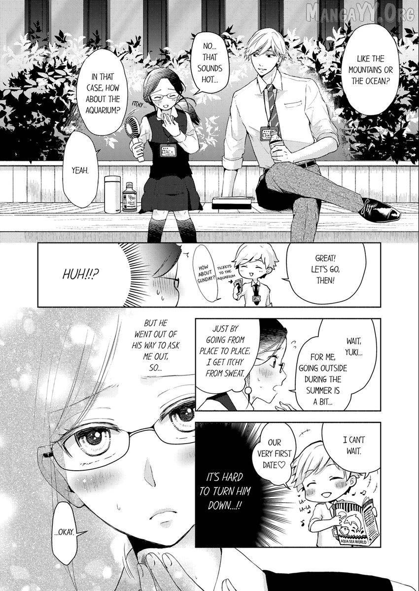 I Have Atopic Dermatitis, But… Can We Have Sex? Chapter 1 - Page 7