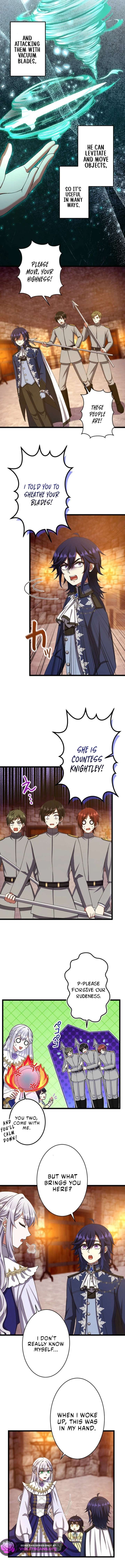 I Have No Intention of Returning to You! Chapter 55 - Page 4