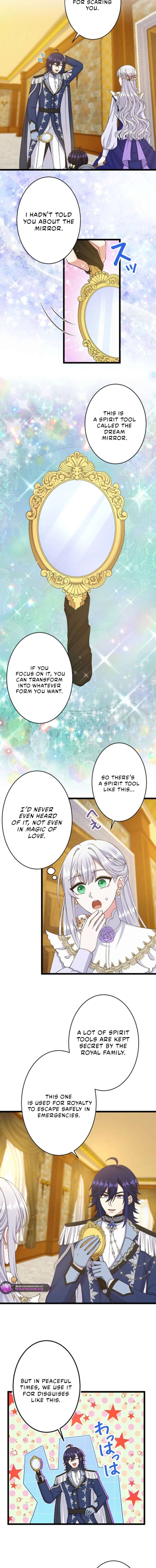 I Have No Intention of Returning to You! Chapter 56 - Page 2