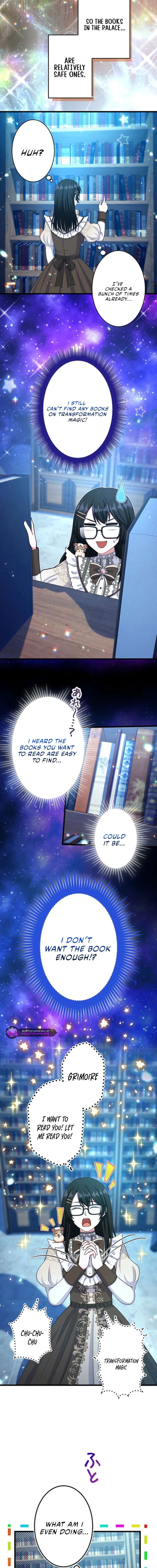 I Have No Intention of Returning to You! Chapter 56 - Page 11