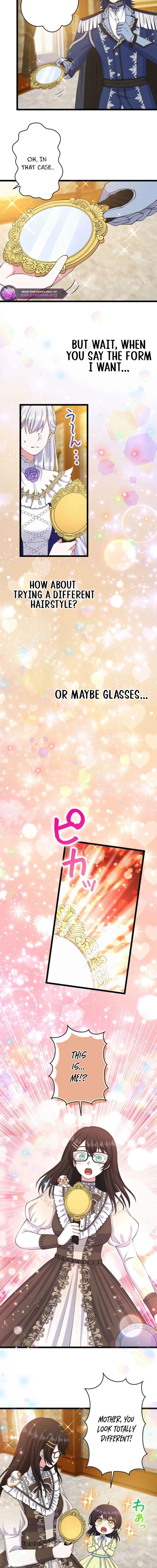 I Have No Intention of Returning to You! Chapter 56 - Page 4