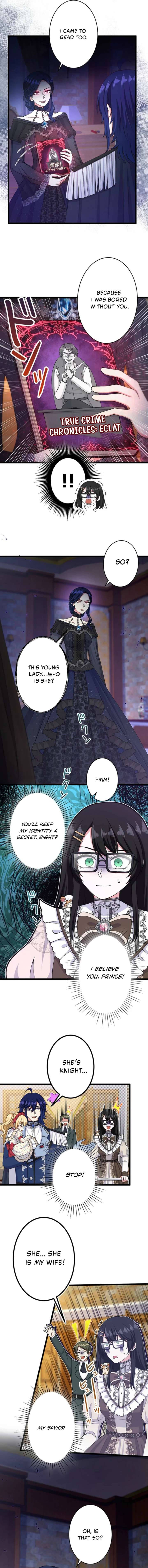 I Have No Intention of Returning to You! Chapter 58 - Page 2