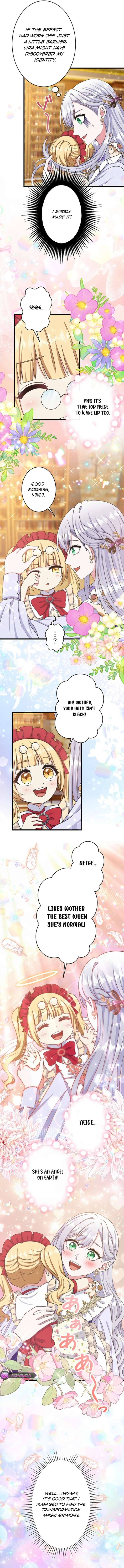 I Have No Intention of Returning to You! Chapter 58 - Page 9