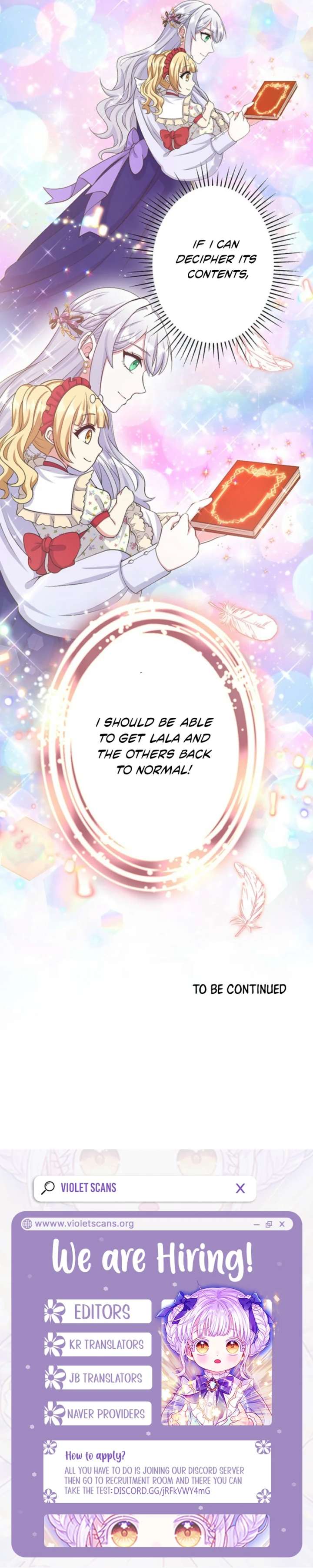 I Have No Intention of Returning to You! Chapter 58 - Page 10