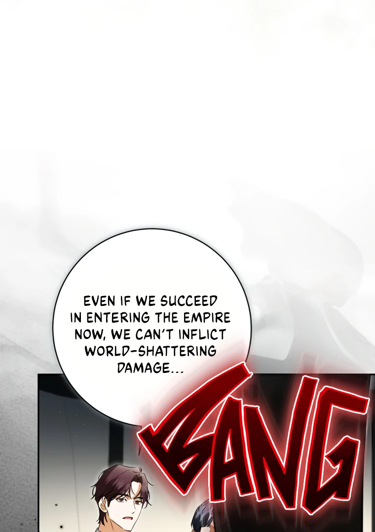 I Have Possessed the Body of the Protagonist Chapter 84 - Page 50