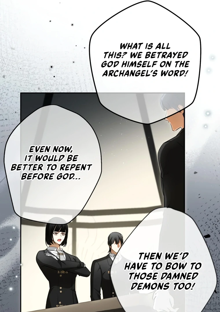 I Have Possessed the Body of the Protagonist Chapter 84 - Page 70