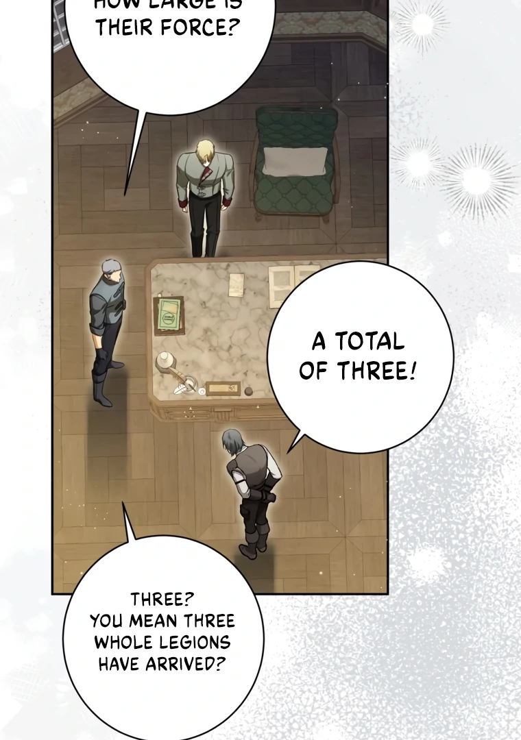 I Have Possessed the Body of the Protagonist Chapter 85 - Page 36