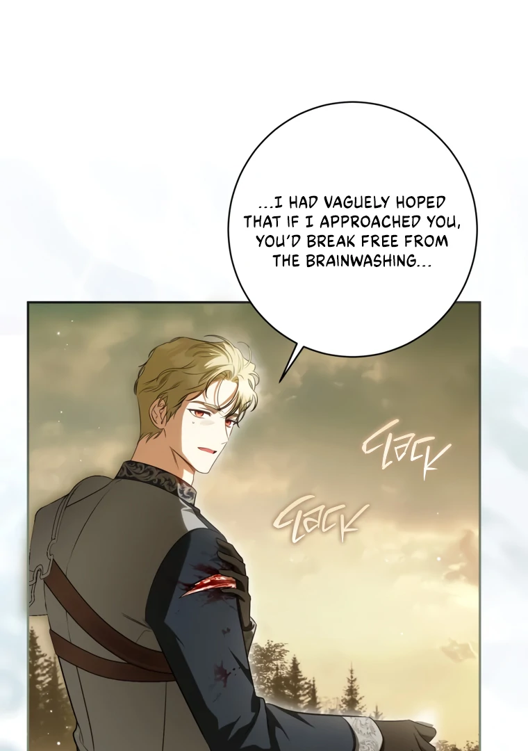 I Have Possessed the Body of the Protagonist Chapter 86 - Page 91