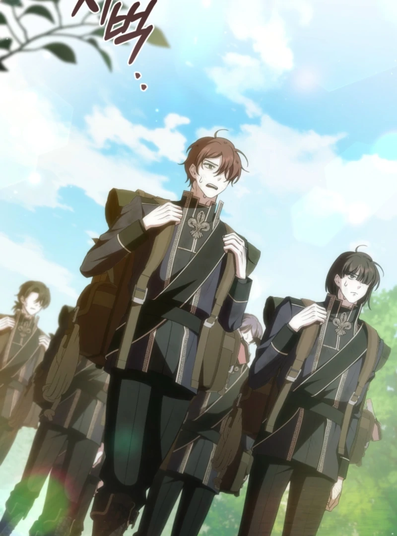 I Healed the Male Lead’s Trauma Chapter 32 - Page 2