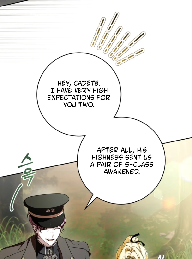 I Healed the Male Lead’s Trauma Chapter 32 - Page 16