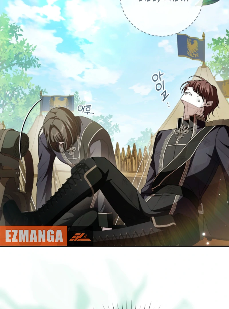 I Healed the Male Lead’s Trauma Chapter 32 - Page 24