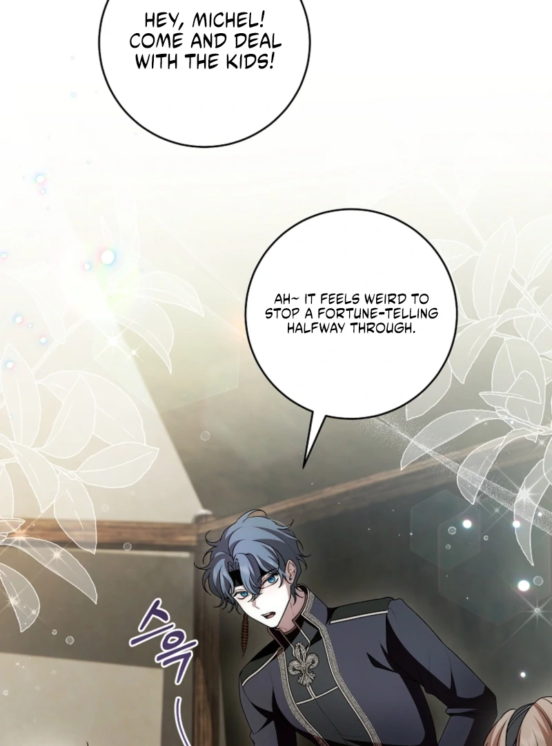 I Healed the Male Lead’s Trauma Chapter 32 - Page 31