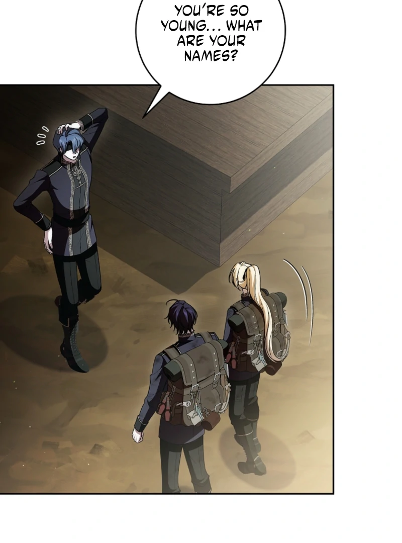 I Healed the Male Lead’s Trauma Chapter 32 - Page 33