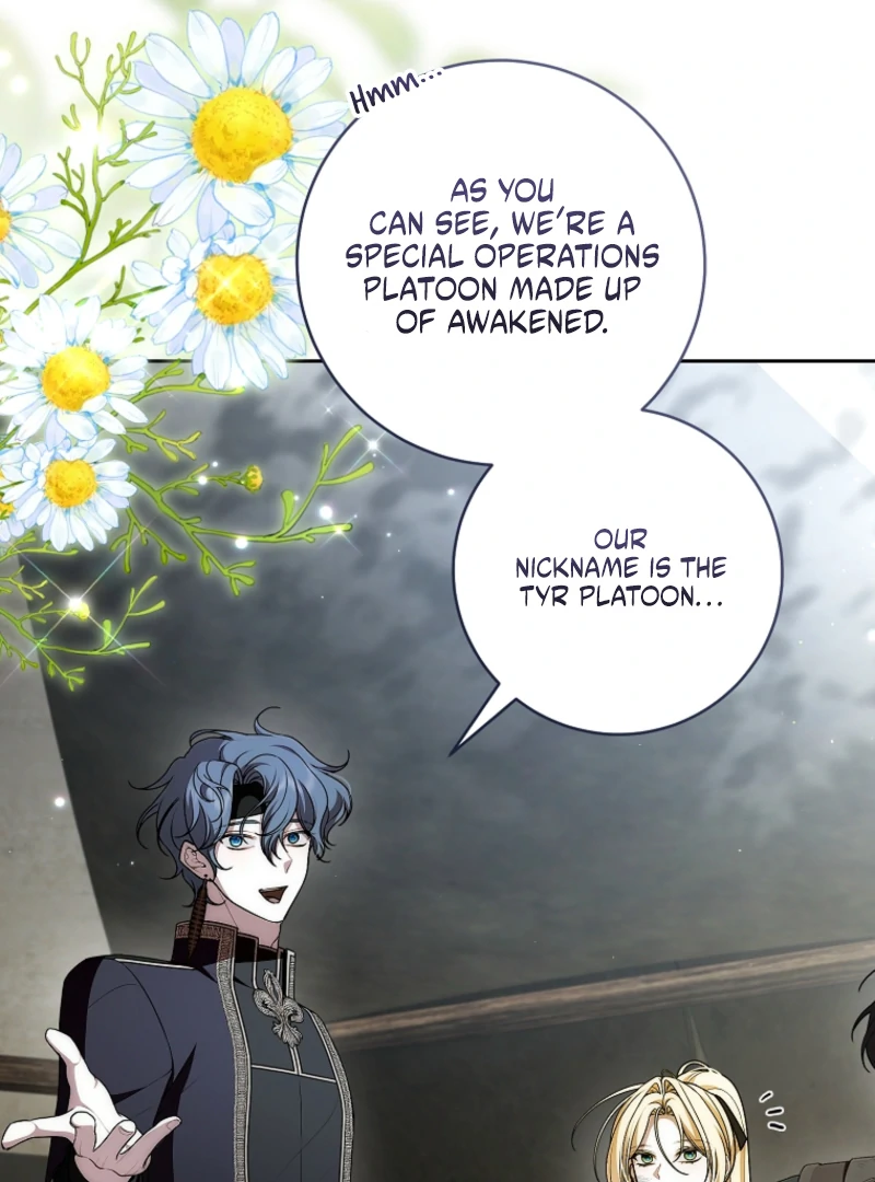 I Healed the Male Lead’s Trauma Chapter 32 - Page 39