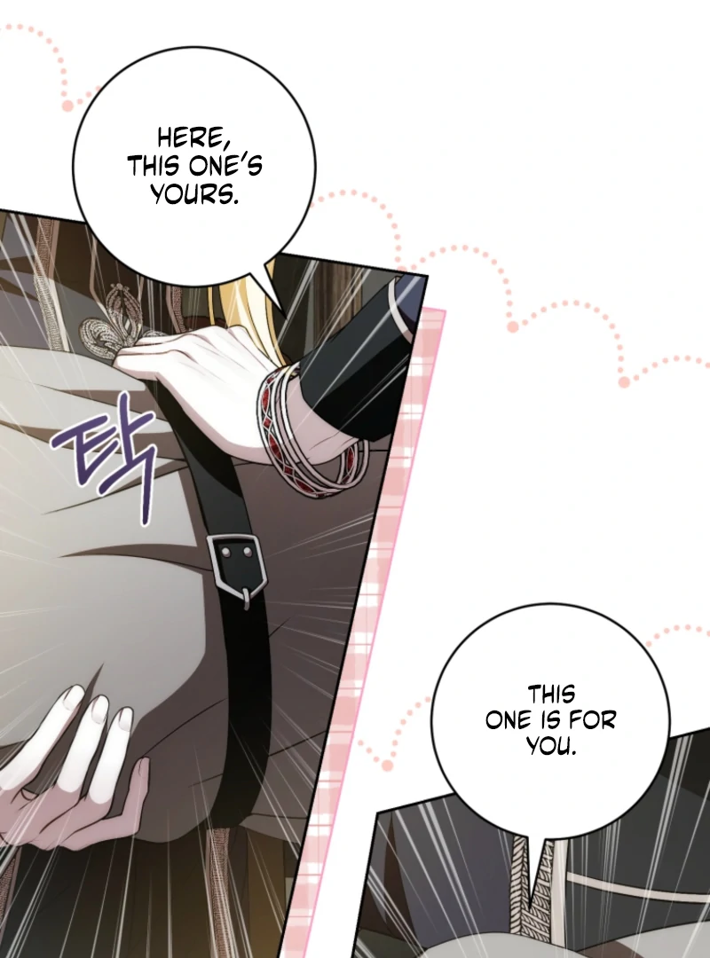 I Healed the Male Lead’s Trauma Chapter 32 - Page 45