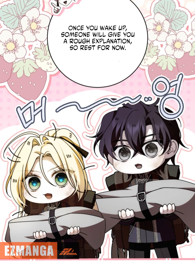 I Healed the Male Lead’s Trauma Chapter 32 - Page 47