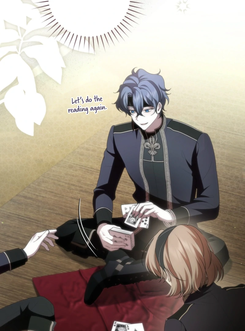 I Healed the Male Lead’s Trauma Chapter 32 - Page 53