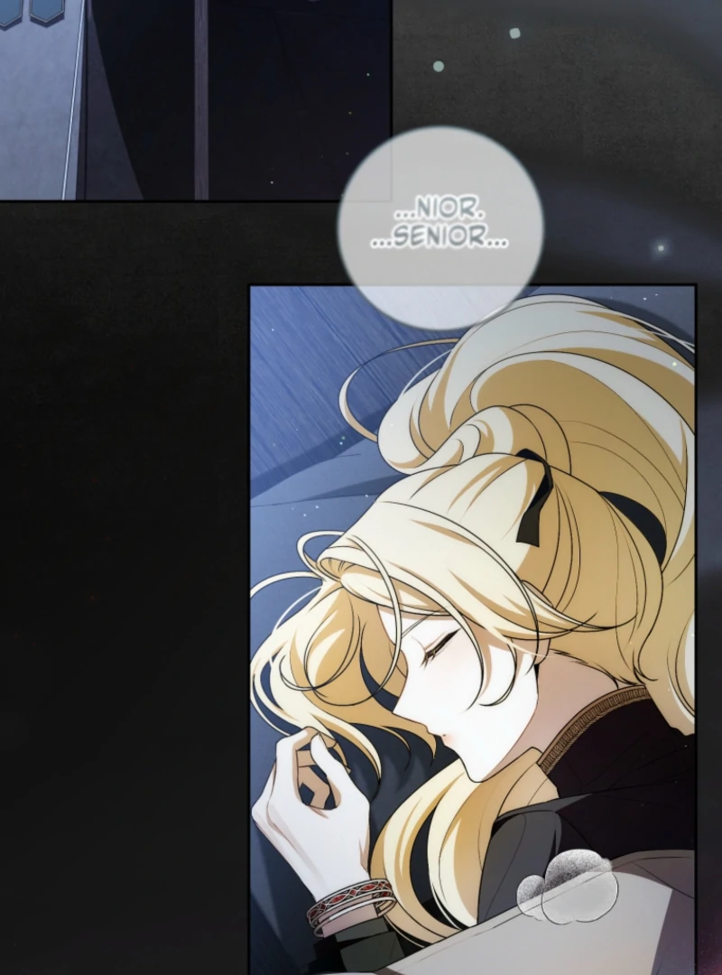 I Healed the Male Lead’s Trauma Chapter 32 - Page 60