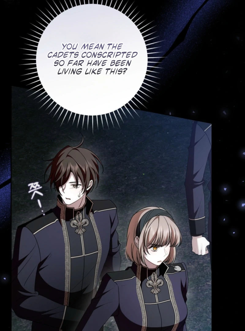 I Healed the Male Lead’s Trauma Chapter 32 - Page 98