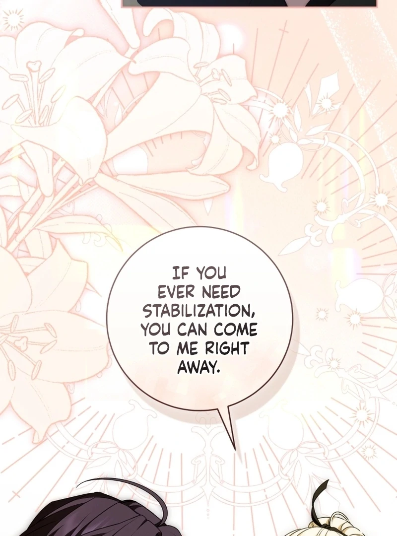 I Healed the Male Lead’s Trauma Chapter 34 - Page 105