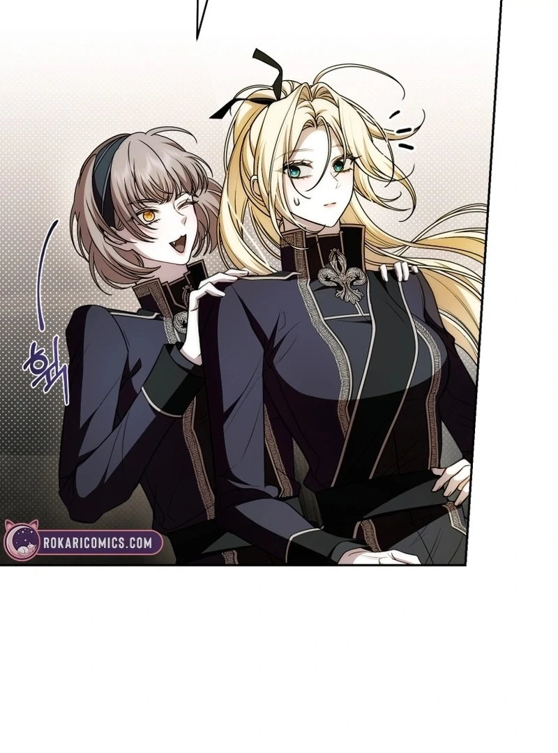 I Healed the Male Lead’s Trauma Chapter 34 - Page 15