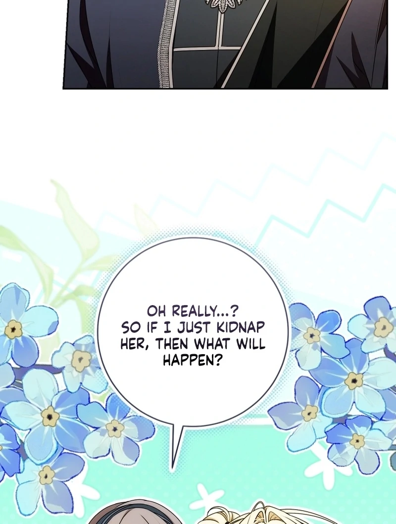 I Healed the Male Lead’s Trauma Chapter 34 - Page 17