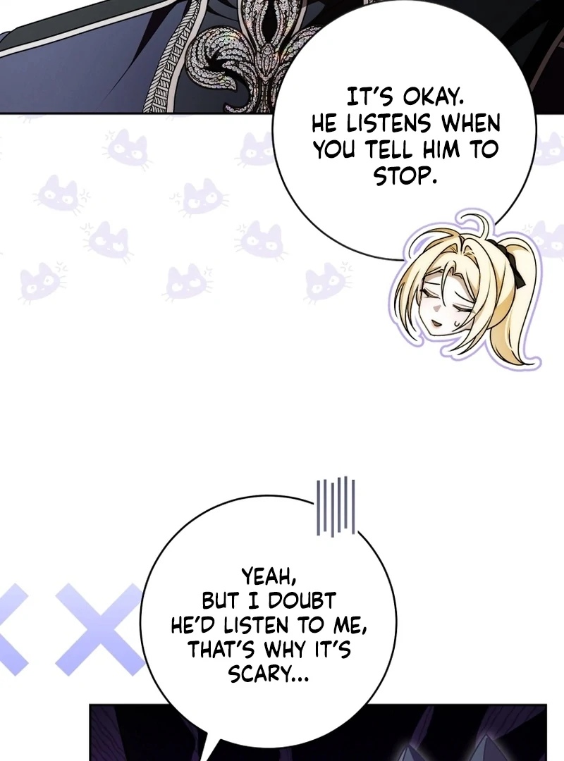 I Healed the Male Lead’s Trauma Chapter 34 - Page 20