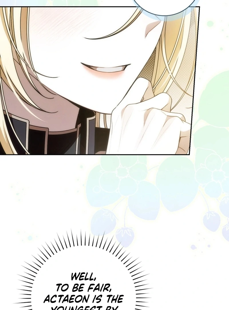 I Healed the Male Lead’s Trauma Chapter 34 - Page 3