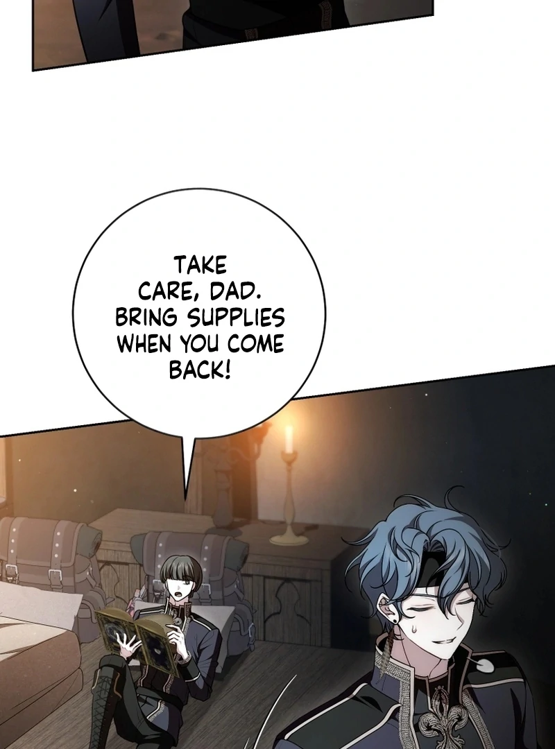 I Healed the Male Lead’s Trauma Chapter 34 - Page 23