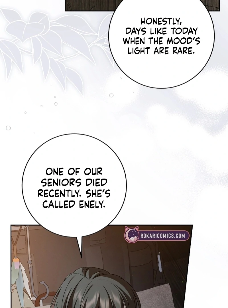 I Healed the Male Lead’s Trauma Chapter 34 - Page 29