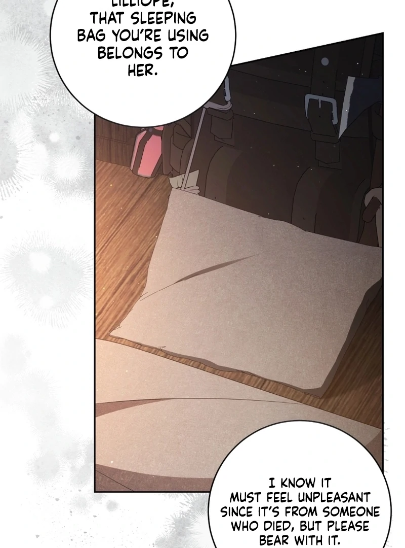 I Healed the Male Lead’s Trauma Chapter 34 - Page 31