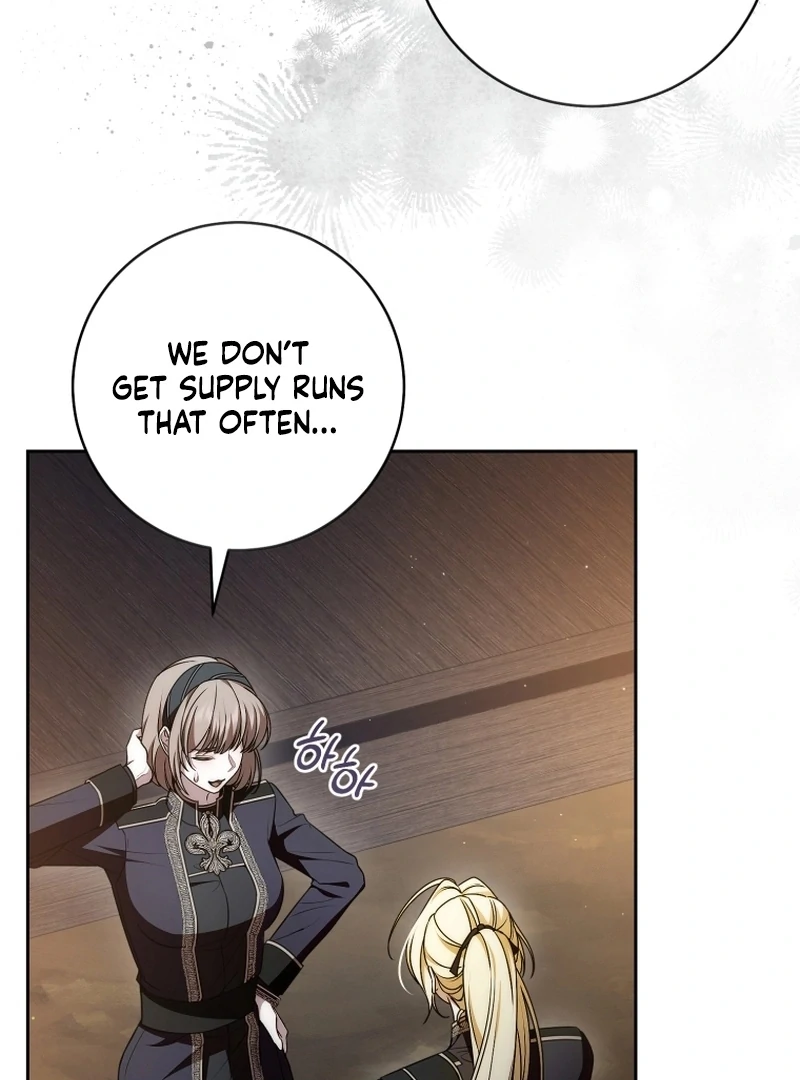 I Healed the Male Lead’s Trauma Chapter 34 - Page 32