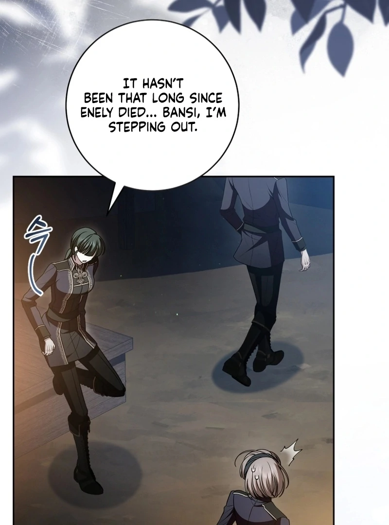 I Healed the Male Lead’s Trauma Chapter 34 - Page 43