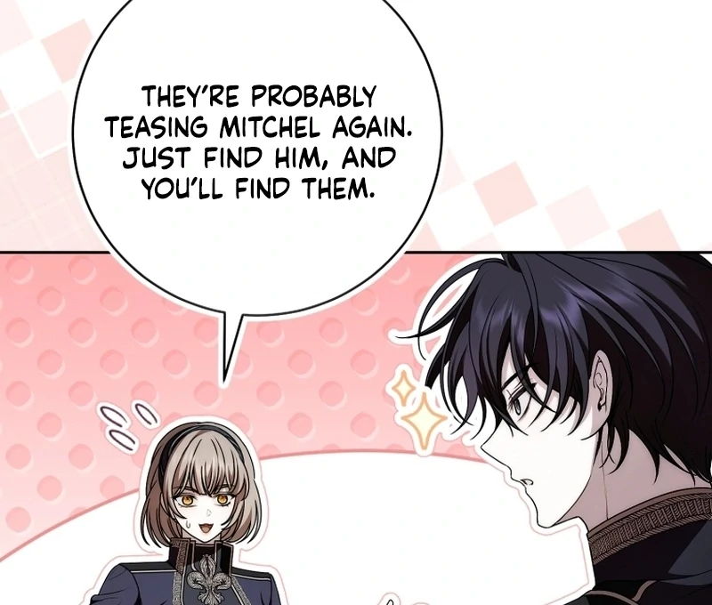 I Healed the Male Lead’s Trauma Chapter 34 - Page 55