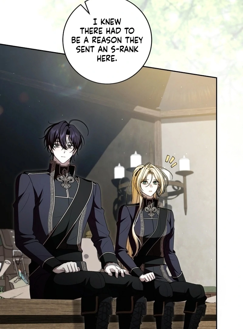 I Healed the Male Lead’s Trauma Chapter 34 - Page 72