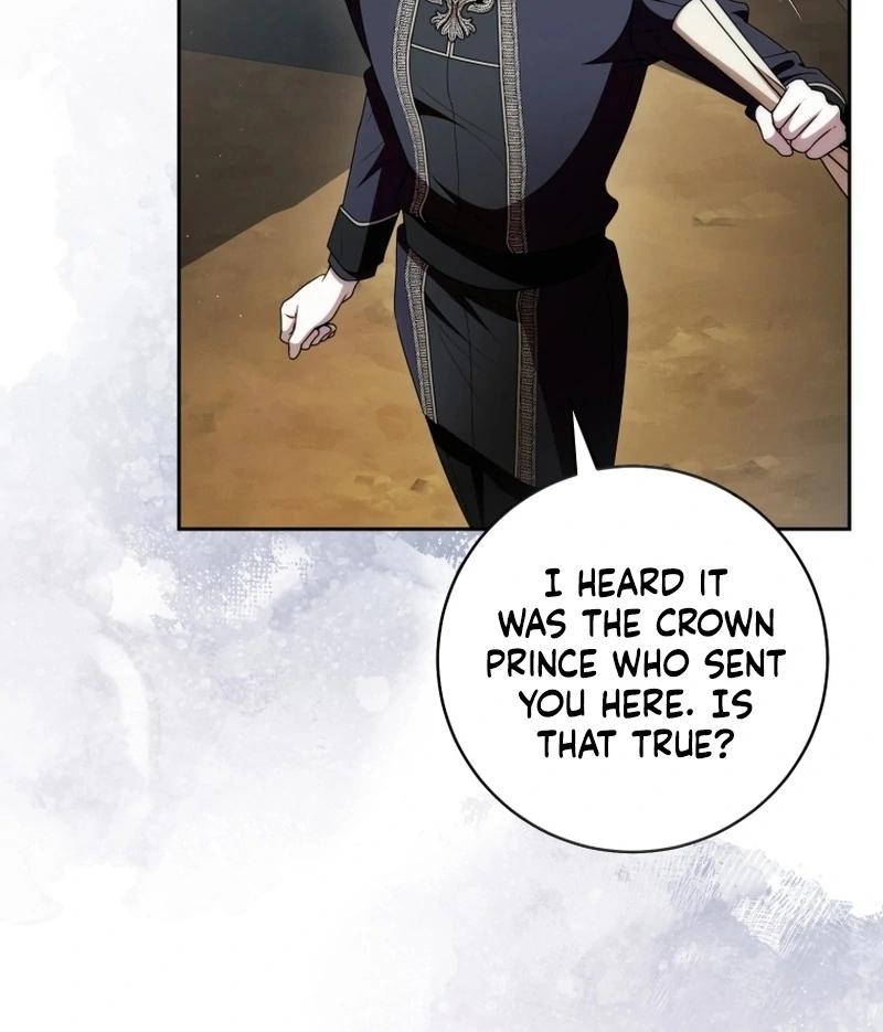 I Healed the Male Lead’s Trauma Chapter 34 - Page 74