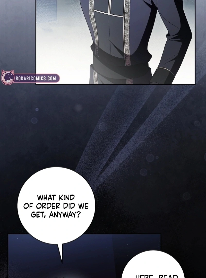 I Healed the Male Lead’s Trauma Chapter 34 - Page 77