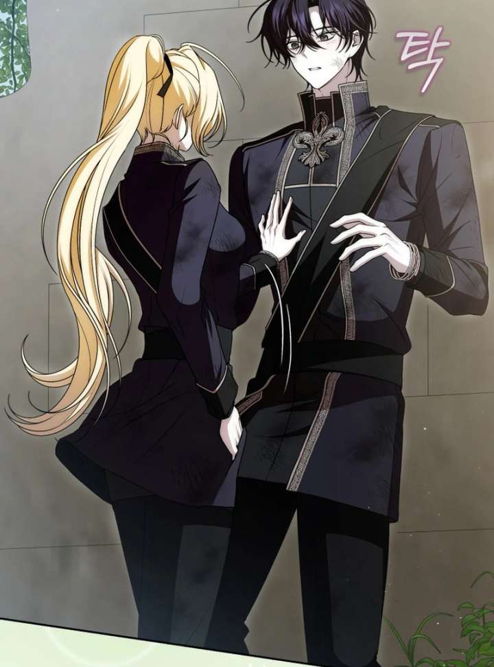 I Healed the Male Lead’s Trauma Chapter 35 - Page 101