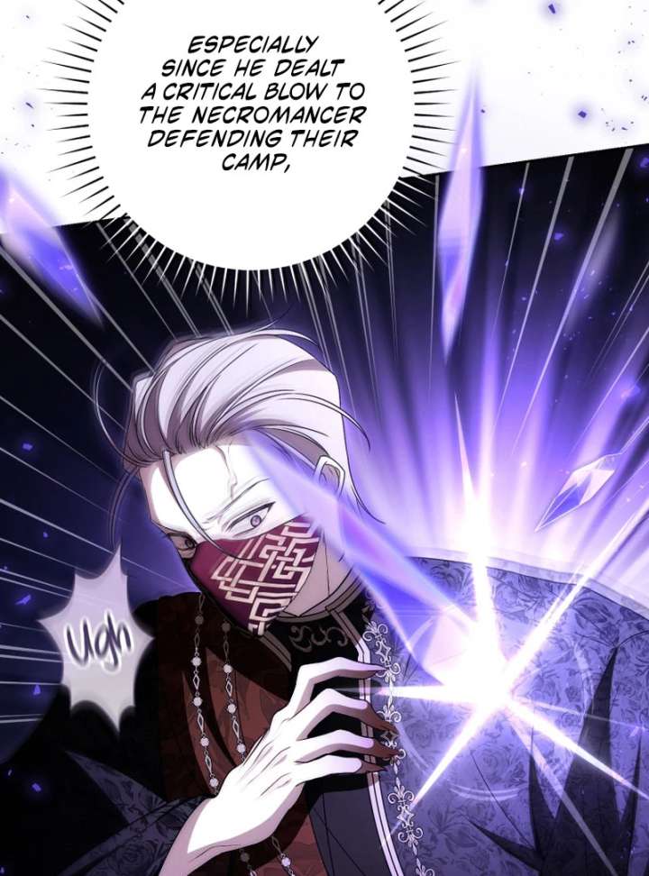 I Healed the Male Lead’s Trauma Chapter 35 - Page 36