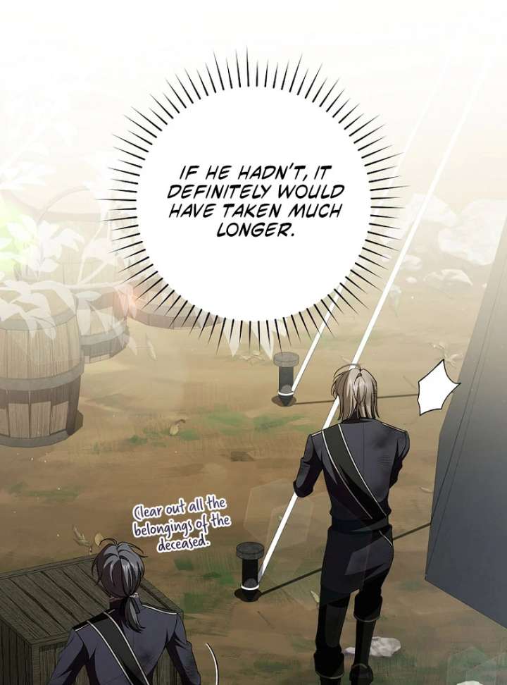 I Healed the Male Lead’s Trauma Chapter 35 - Page 38