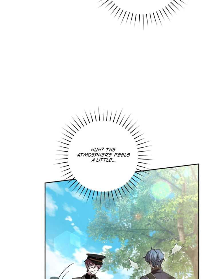 I Healed the Male Lead’s Trauma Chapter 35 - Page 50