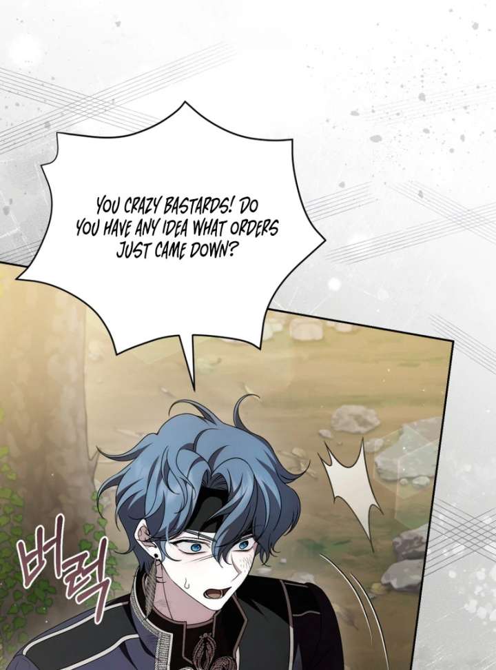 I Healed the Male Lead’s Trauma Chapter 35 - Page 61