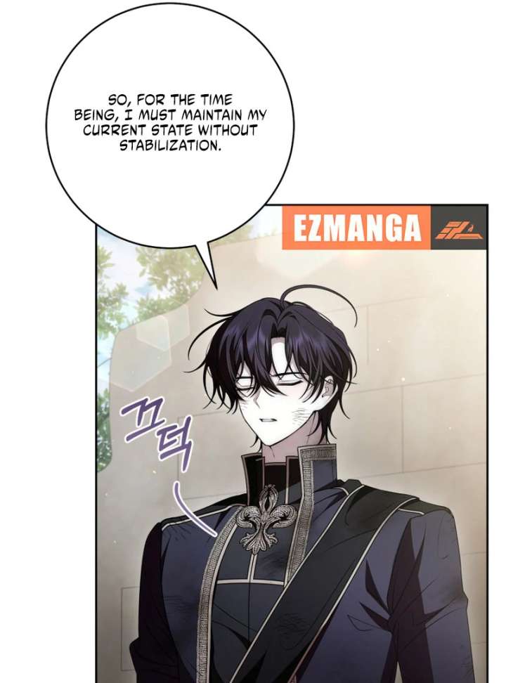 I Healed the Male Lead’s Trauma Chapter 35 - Page 85