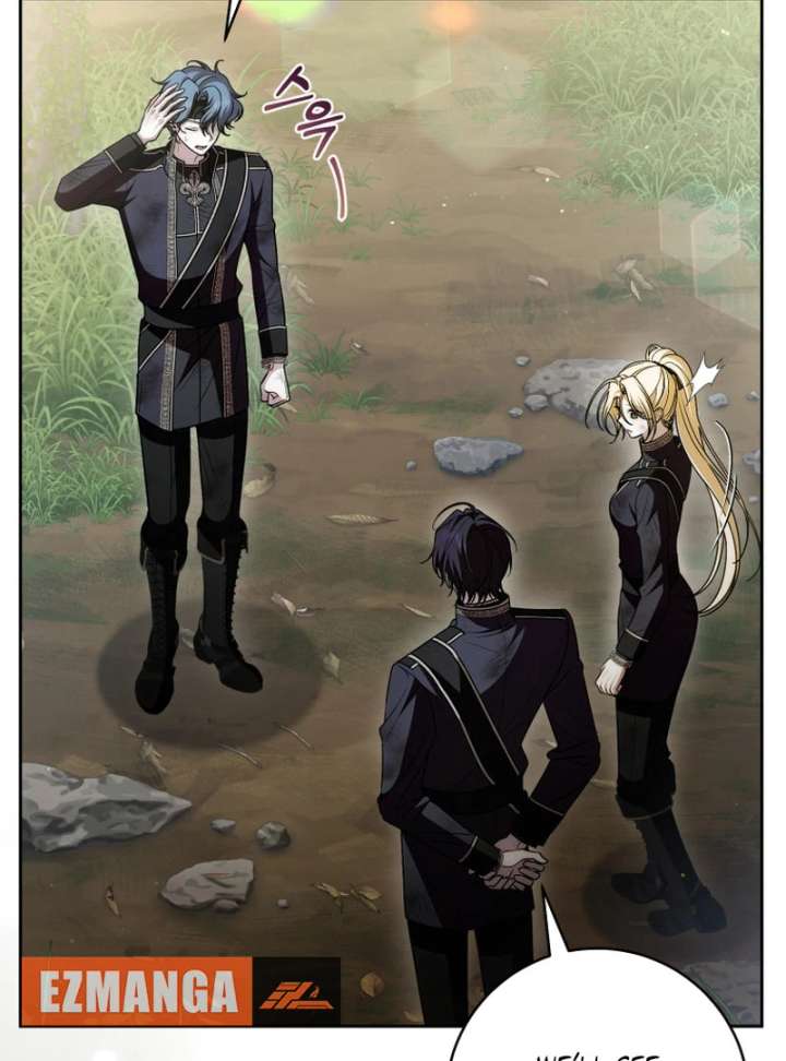 I Healed the Male Lead’s Trauma Chapter 35 - Page 87