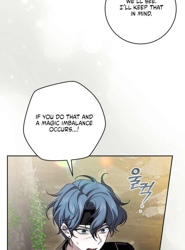 I Healed the Male Lead’s Trauma Chapter 35 - Page 88