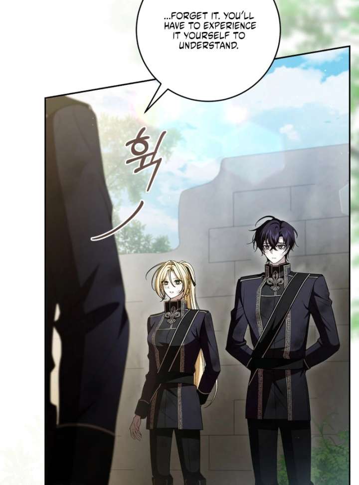 I Healed the Male Lead’s Trauma Chapter 35 - Page 90