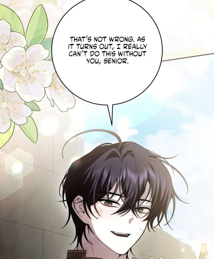 I Healed the Male Lead’s Trauma Chapter 35 - Page 97