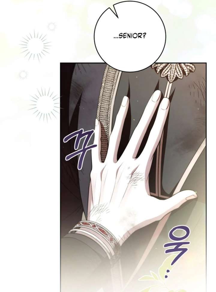 I Healed the Male Lead’s Trauma Chapter 35 - Page 99