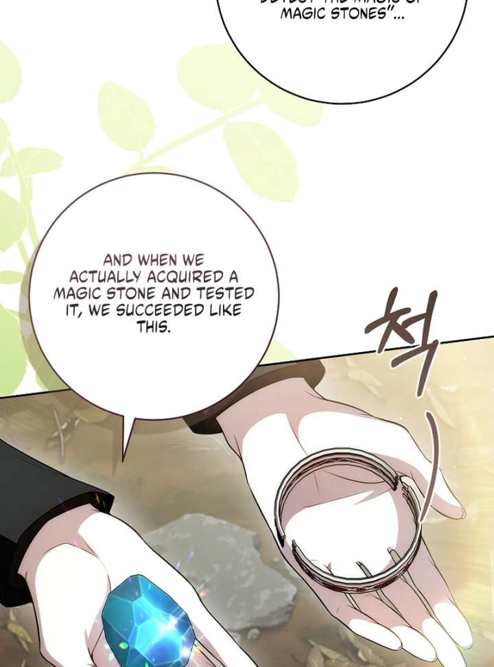 I Healed the Male Lead’s Trauma Chapter 36 - Page 19